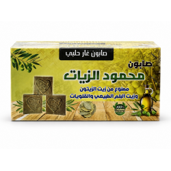 صابون غار الزيات 24 قطعة 