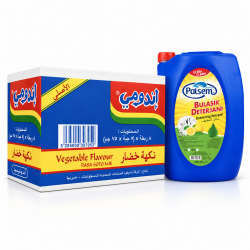 اندومي + سائل جلي 4 ليتر 