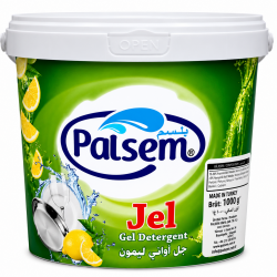 سطل معجون اخضر بلسم  1 كيلو × 12