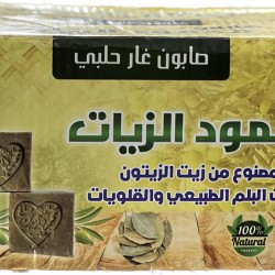 صابون غار الزيات 24 قطعة 