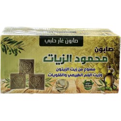 صابون غار الزيات 24 قطعة  صابون غار الزيات 24 قطعة