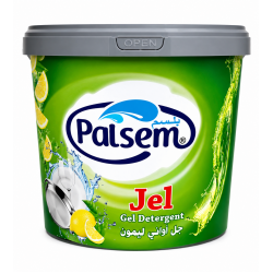 سطل معجون اخضر بلسم  9 كيلو غرام