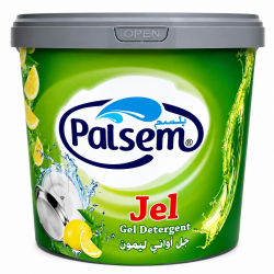 سطل معجون اخضر بلسم  9 كيلو غرام