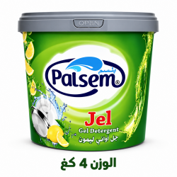 سطل معجون اخضر 4 كغ 