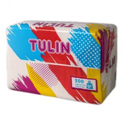 مناديل تولين كبيرة * 10