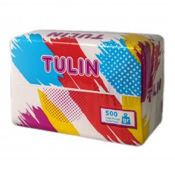 مناديل تولين كبيرة * 10 مناديل تولين كبيرة * 10