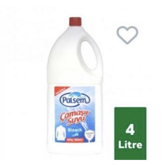 كلور بلسم 4 لتر ×4