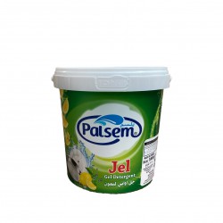 سطل معجون اخضر بلسم  1 كيلو × 12 سطل معجون اخضر بلسم  1 كيلو × 12