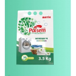 مسحوق غسيل بلسم 3.5 كغ × 4  مسحوق غسيل بلسم 3.5 كغ × 4