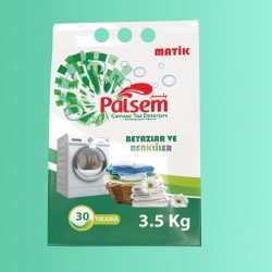 مسحوق غسيل بلسم 3.5 كغ × 4 