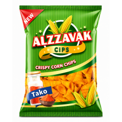 الذواق طربوش تاغو 100غ × 16