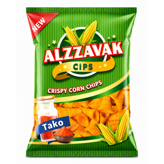 الذواق طربوش تاغو 100غ × 16