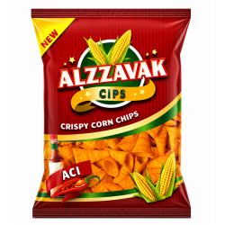 الذواق طربوش حار 100غ × 16