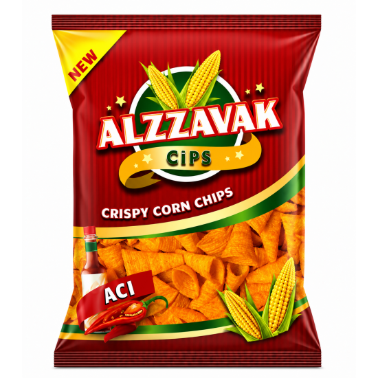 الذواق طربوش حار 100غ × 16