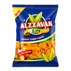 الذواق طربوش ليمون وحار 100غ × 16