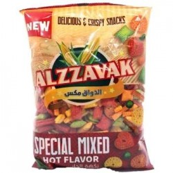 الذواق صينية ماكس حار 400 غ × 10  الذواق صينية ماكس حار 400 غ × 10