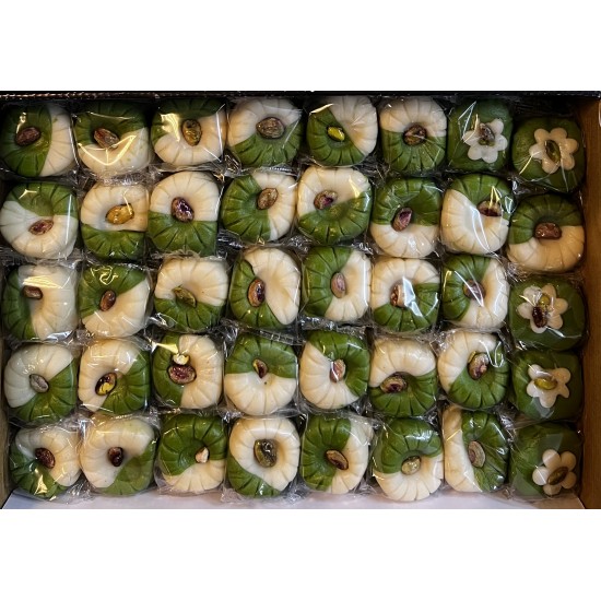 هريسة اللوز 3.5 كغ 6