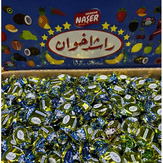 سكاكر راشد اخوان 4 كغ 