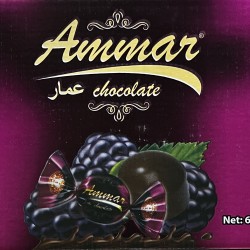 شوكولا عمار بالتوت 6 كغ 