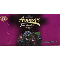 شوكولا عمار بالتوت 6 كغ 
