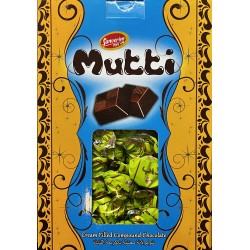 شوكولا تركية حلوة 2كغ × 6 ازرق