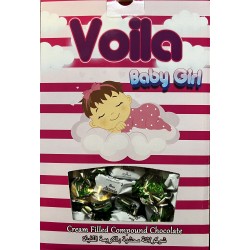 شوكولا تركية حلوة 2كغ × 6 ابيض