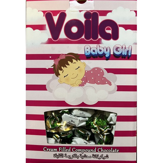 شوكولا تركية حلوة 2كغ × 6 ابيض