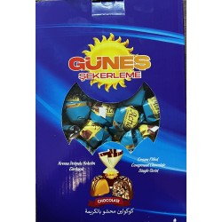 شوكولا تركية حلوة 2كغ × 6 موف