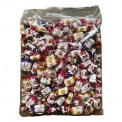 كراميلا فواكة مشكلة 500غ × 12