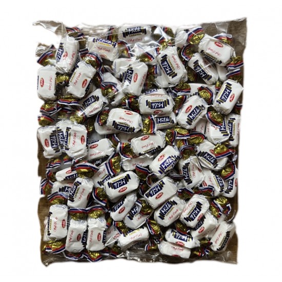 كراميلا بنكهة الحليب 500 غ × 12