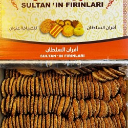 معجنات السلطان برازق 3 كغ 