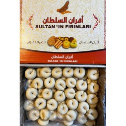 معجنات السلطان غريبة 3 كغ 