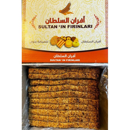 معجنات السلطان اصابع عجوة 3 كغ 