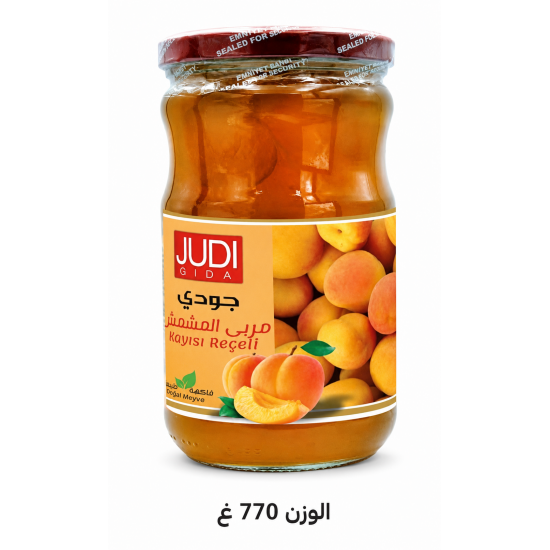 مربى مشمش 770 غ × 12