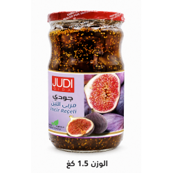 مربى التين 1.5كغ × 6 