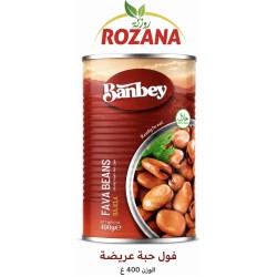 فول روزنة *24 حبة عريضة فول روزنة *24 حبة عريضة